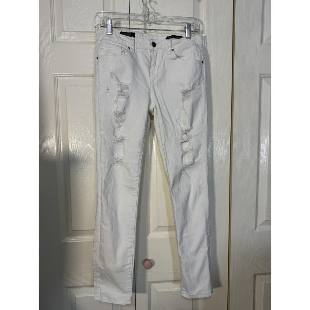 Willam Rast Women's Jeans Skinny White Size 2/26